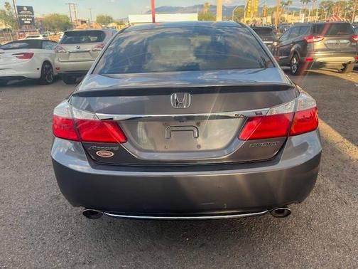 2015 Honda Accord Sport