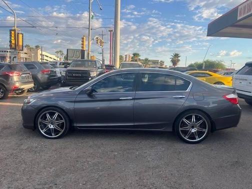 2015 Honda Accord Sport