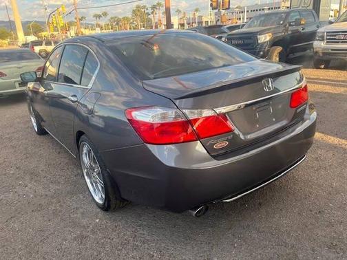 2015 Honda Accord Sport