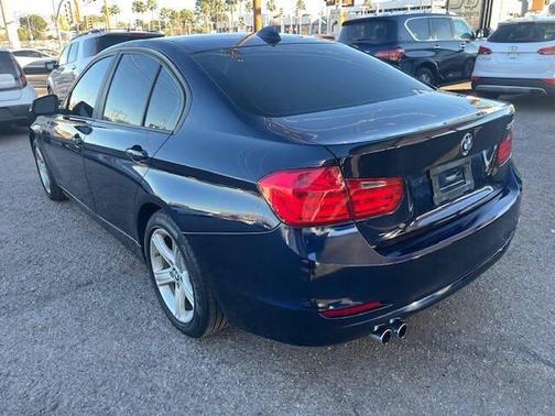 2013 BMW 328 328i 4dr Sedan