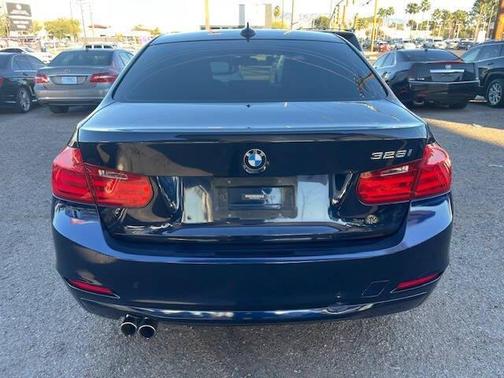 2013 BMW 328 328i 4dr Sedan