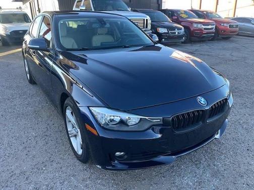 2013 BMW 328 328i 4dr Sedan