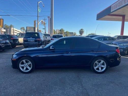 2013 BMW 328 328i 4dr Sedan
