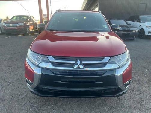 2018 Mitsubishi Outlander LE