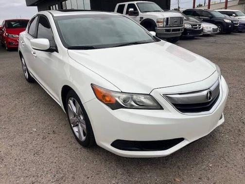 2014 Acura ILX 2.0L