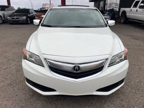 2014 Acura ILX 2.0L