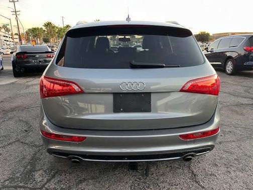 2010 Audi Q5 3.2 Premium quattro