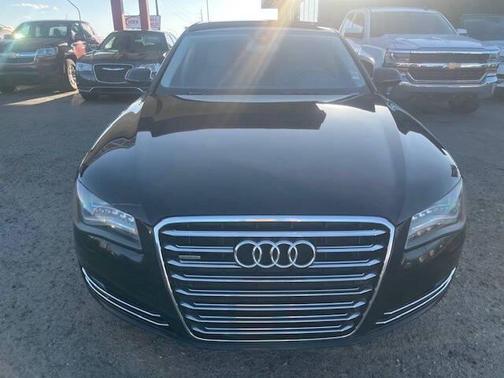 2014 Audi A8 3.0T