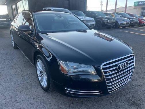 2014 Audi A8 3.0T