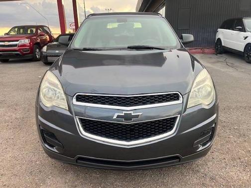 2011 Chevrolet Equinox LS