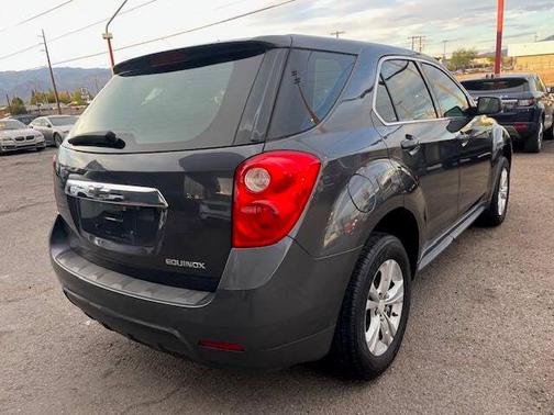 2011 Chevrolet Equinox LS
