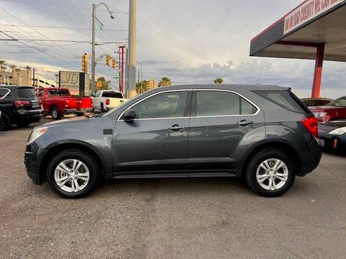 2011 Chevrolet Equinox LS