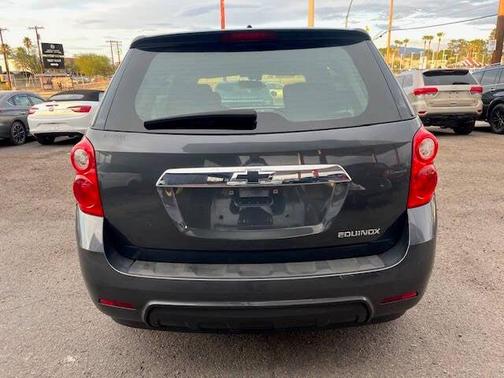 2011 Chevrolet Equinox LS