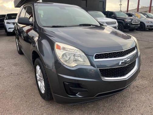 2011 Chevrolet Equinox LS