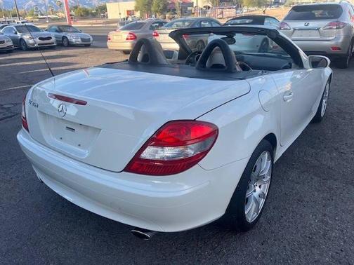 2007 Mercedes-Benz SLK-Class SLK350 Roadster