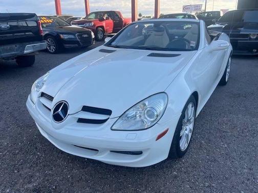2007 Mercedes-Benz SLK-Class SLK350 Roadster