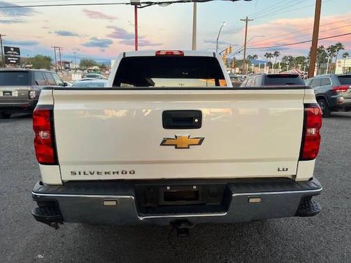 2019 Chevrolet Silverado 1500 1LT