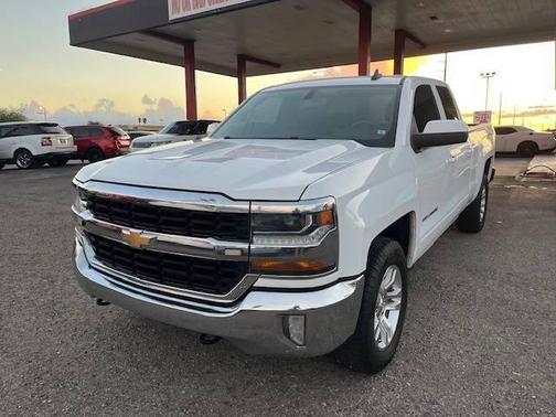 2019 Chevrolet Silverado 1500 1LT