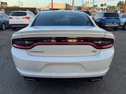 2017 Dodge Charger R/T