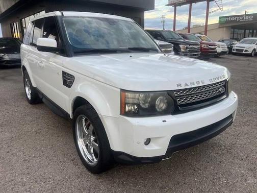 2012 Land Rover Range Rover Sport Supercharged