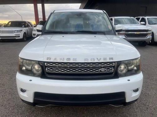 2012 Land Rover Range Rover Sport Supercharged