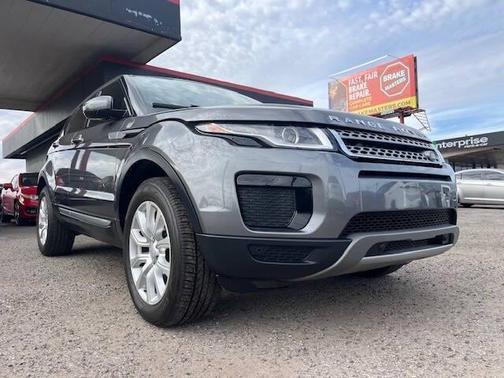 2019 Land Rover Range Rover Evoque SE