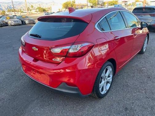 2017 Chevrolet Cruze Premier