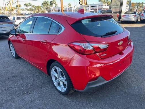 2017 Chevrolet Cruze Premier