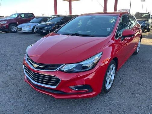2017 Chevrolet Cruze Premier