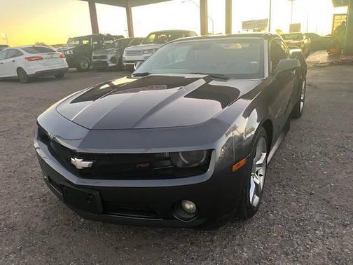 2010 Chevrolet Camaro 2LT