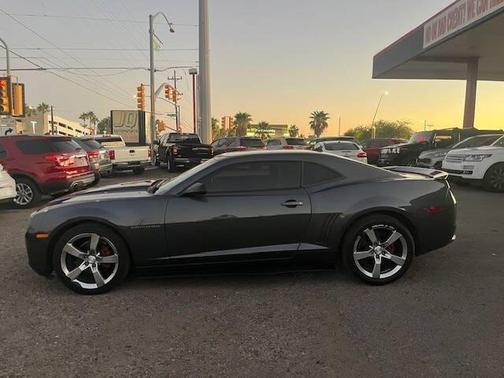 2010 Chevrolet Camaro 2LT