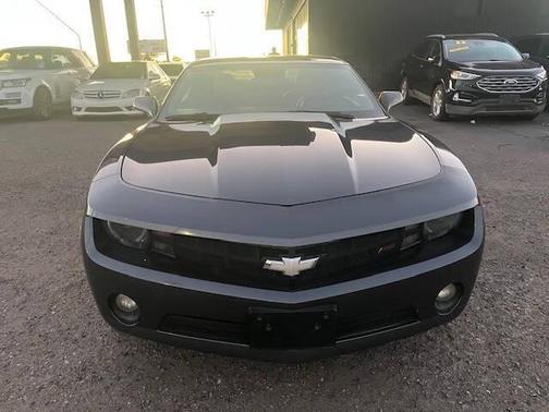 2010 Chevrolet Camaro 2LT
