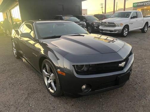 2010 Chevrolet Camaro 2LT