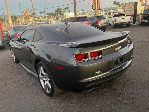 2010 Chevrolet Camaro 2LT