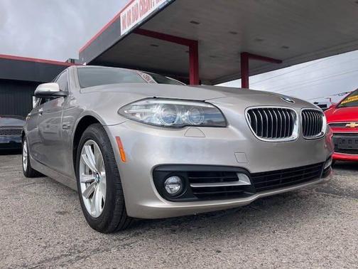 2015 BMW 528 528i 4dr Sedan