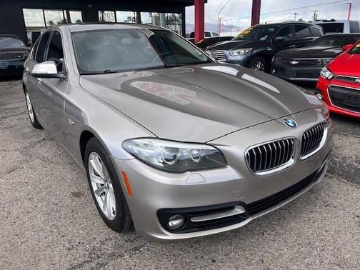 2015 BMW 528 528i 4dr Sedan