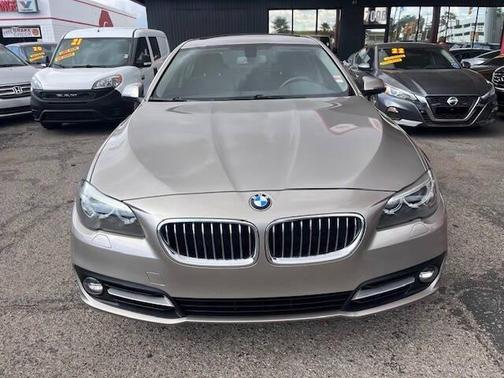 2015 BMW 528 528i 4dr Sedan