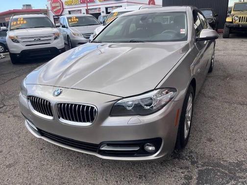 2015 BMW 528 528i 4dr Sedan