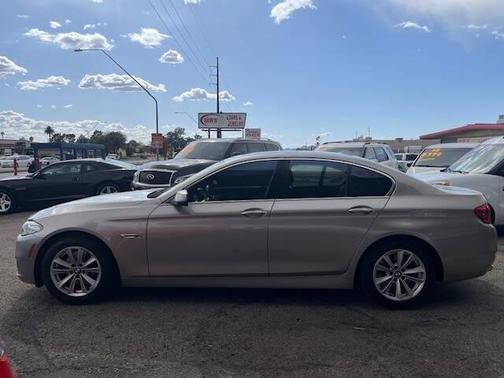 2015 BMW 528 528i 4dr Sedan