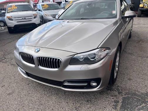 2015 BMW 528 528i 4dr Sedan