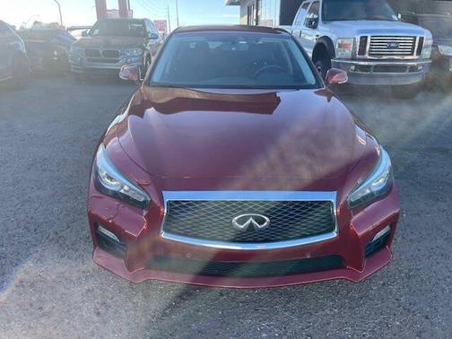 2014 INFINITI Q50 Hybrid Sport
