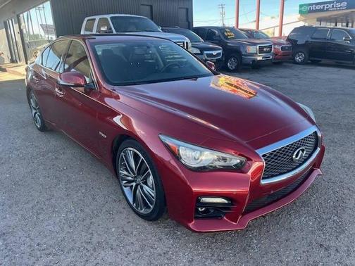 2014 INFINITI Q50 Hybrid Sport