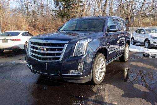 2017 Cadillac Escalade Premium Luxury