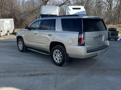 2016 GMC Yukon SLT