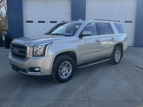 2016 GMC Yukon SLT
