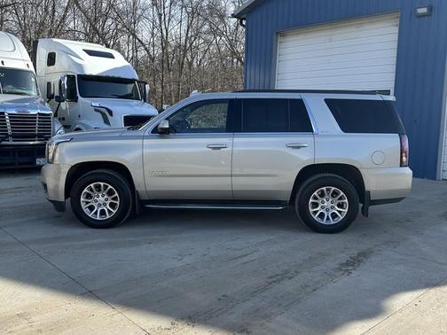 2016 GMC Yukon SLT