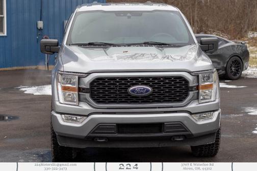 2021 Ford F-150 XL
