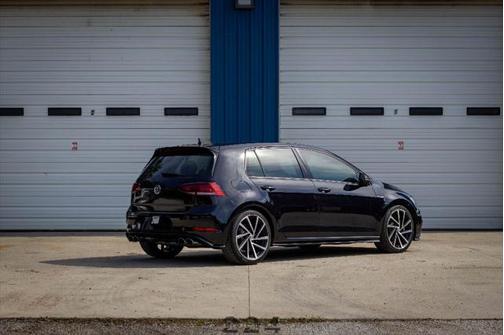 2019 Volkswagen Golf R 2.0T DSG
