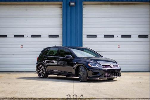 2019 Volkswagen Golf R 2.0T DSG