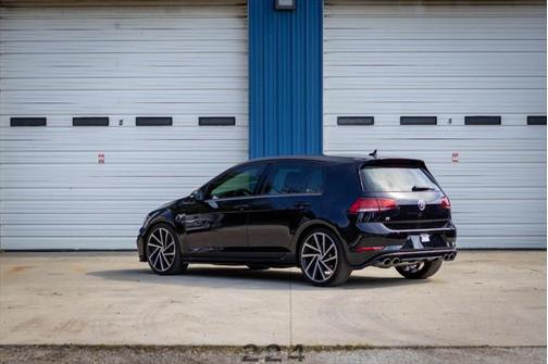 2019 Volkswagen Golf R 2.0T DSG